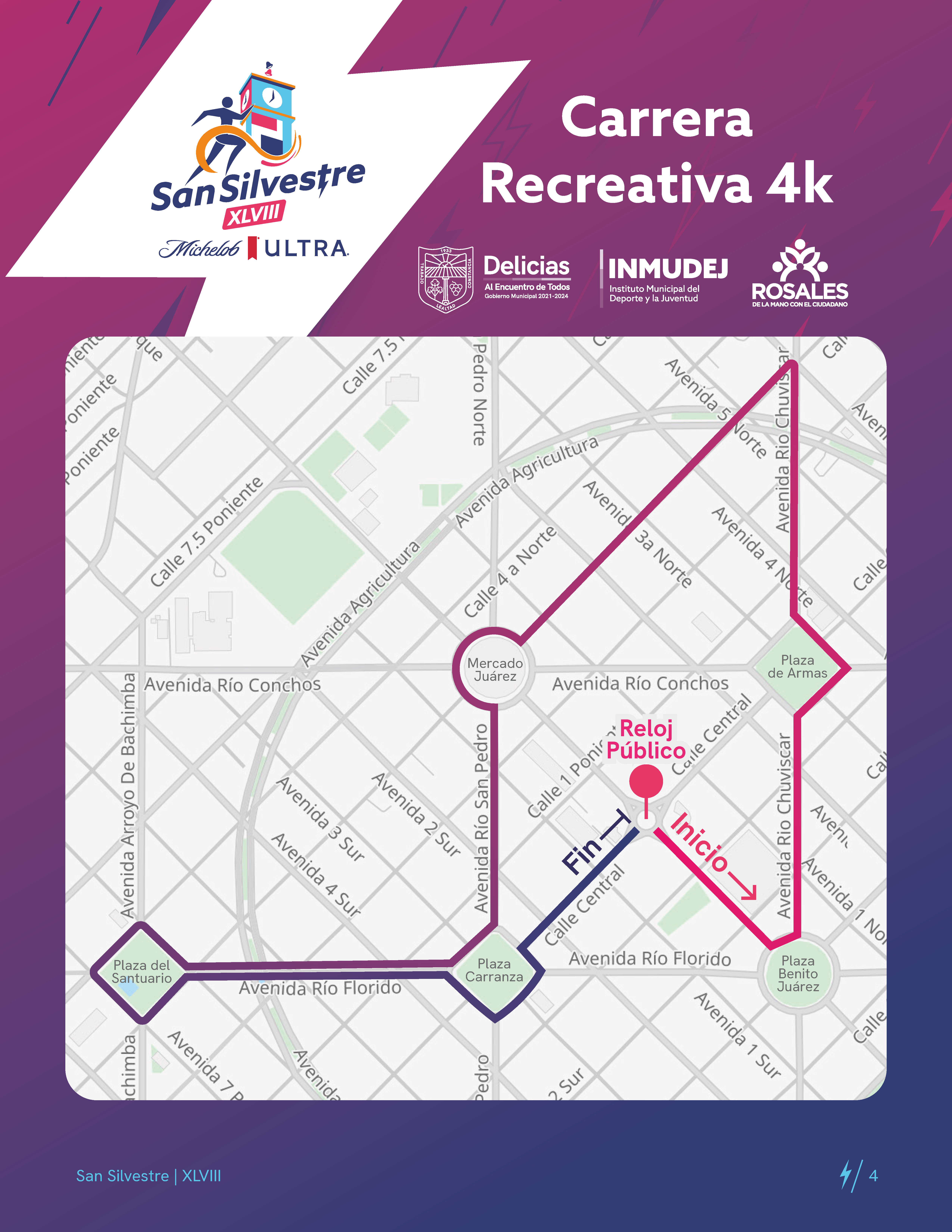 Convocatoria   San Silvestre 2023 Página 4