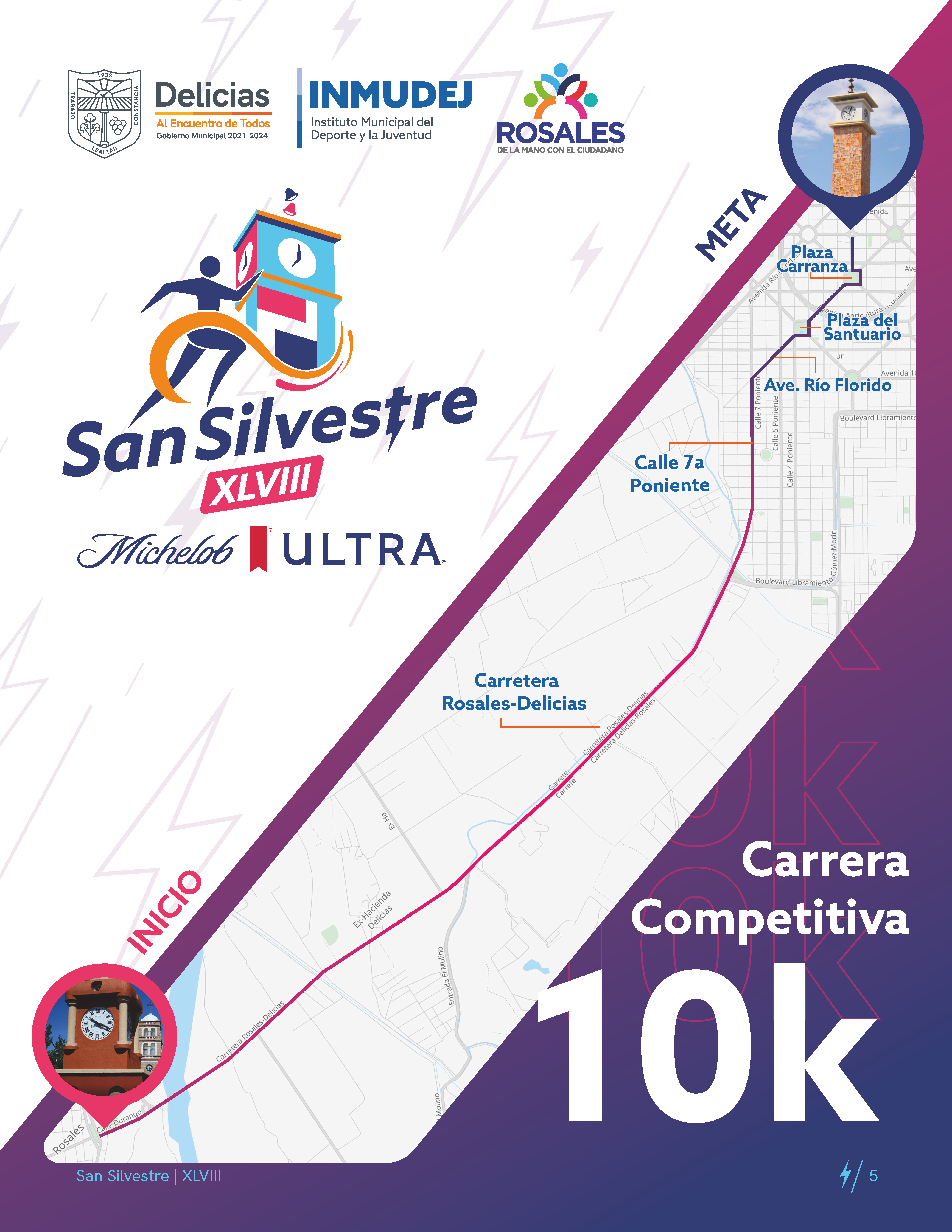 Convocatoria   San Silvestre 2023 Página 5