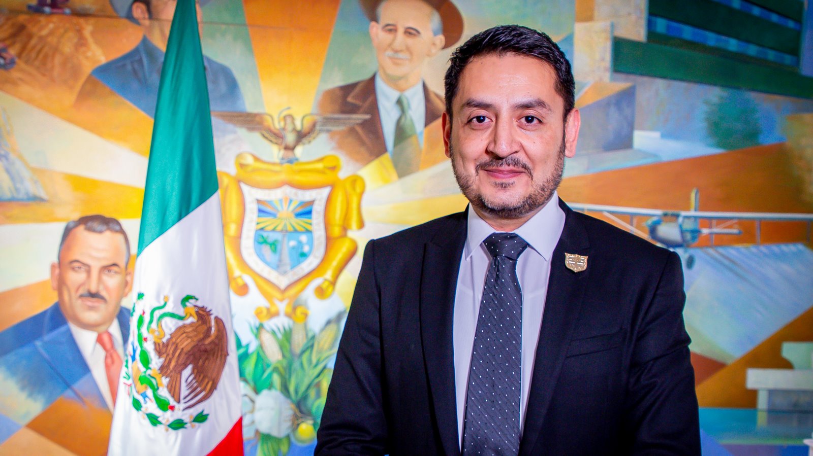 Edgar Homero Beltrán del Río Méndez Director de Finanzas y Administración