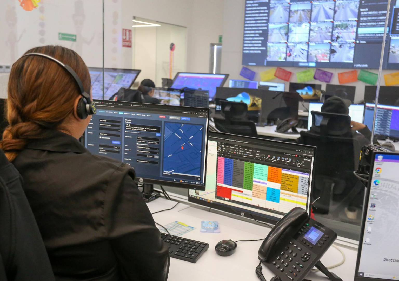 Promueve Seguridad Pública Delicias uso del 911 para atención en salud mental