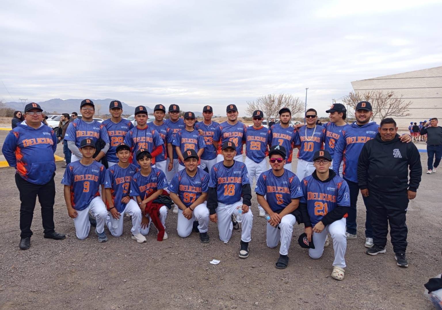 Suma Delicias 17 medallas en Olimpiada Estatal y mantiene paso firme en el medallero