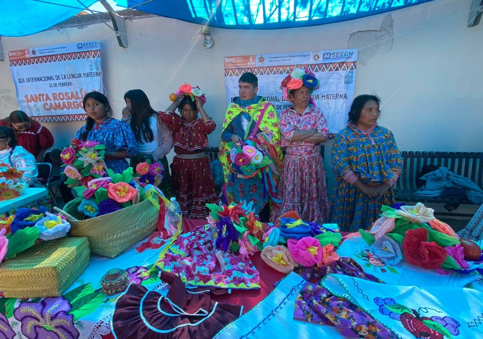 Celebra Casa de Cultura Jesús Gardea Día Internacional de la Lengua Materna