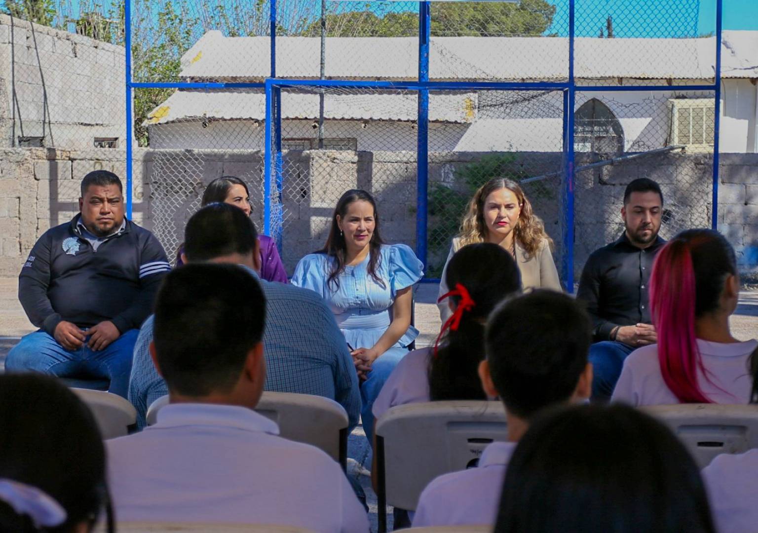 Realiza Instituto de las Mujeres cierre del protocolo “Mente Libre” en Delicias