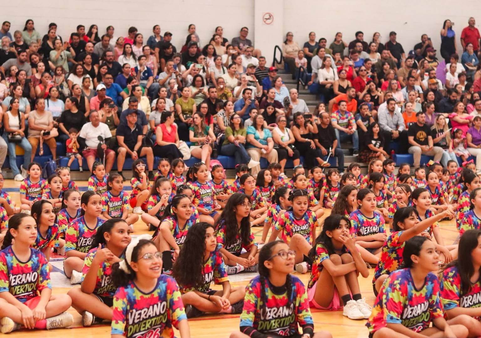 Concluye Verano Divertido 2026 con exhibición de talento y convivencia familiar