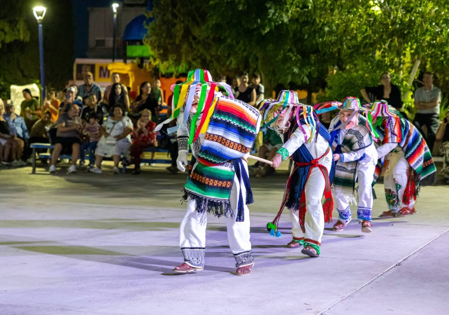 Encabeza Valenciano Festival Omáwari en el marco del Día Internacional de los Pueblos Indígenas