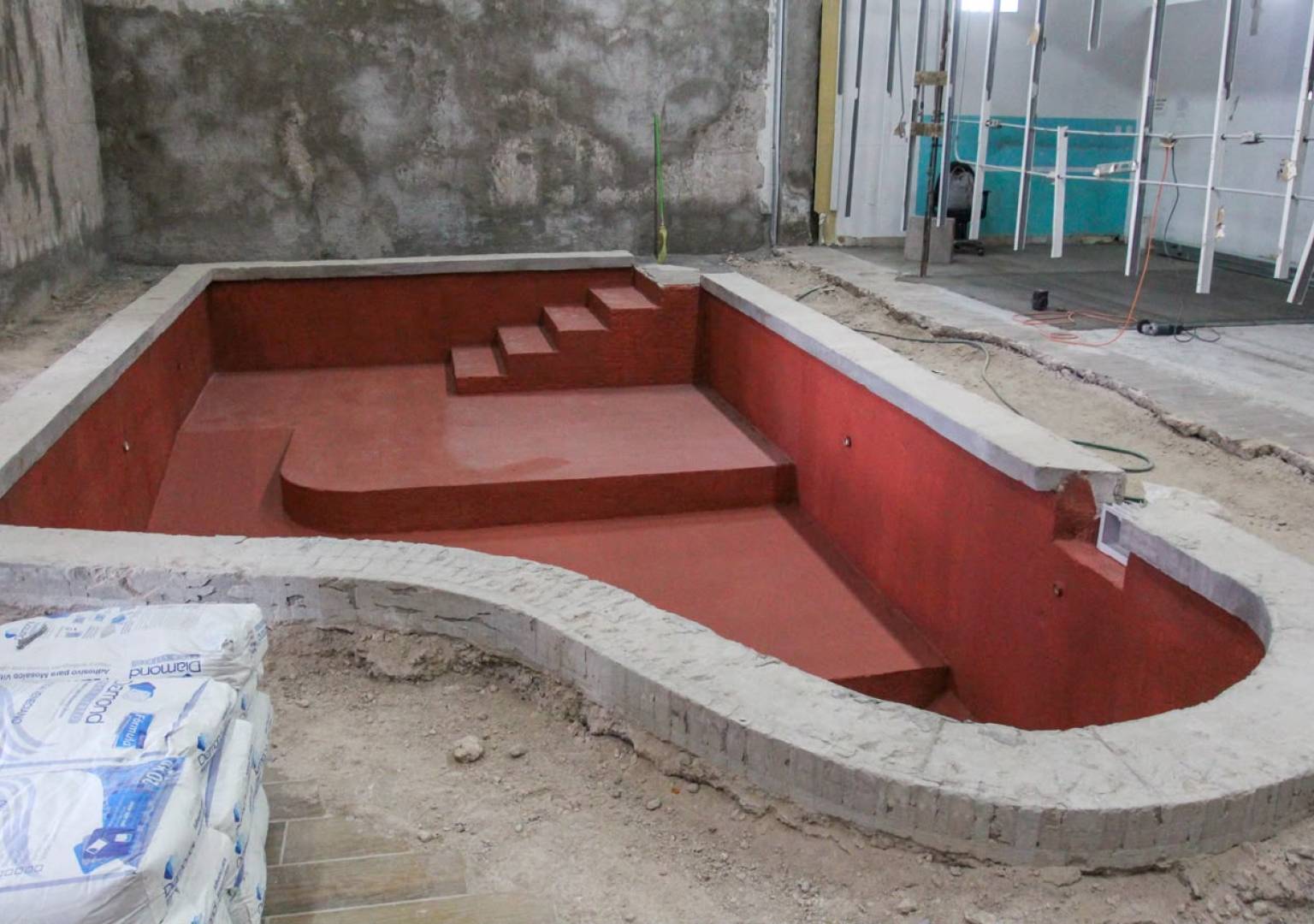 Renovamos el área de hidroterapia para brindar más rehabilitaciones a las familias: Alma Limas