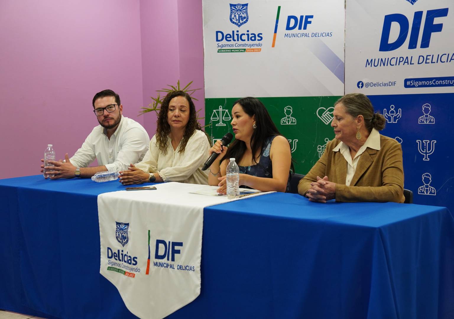 Conmemora DIF a los adultos mayores con actividades y meta de 8 mil 1 pañales