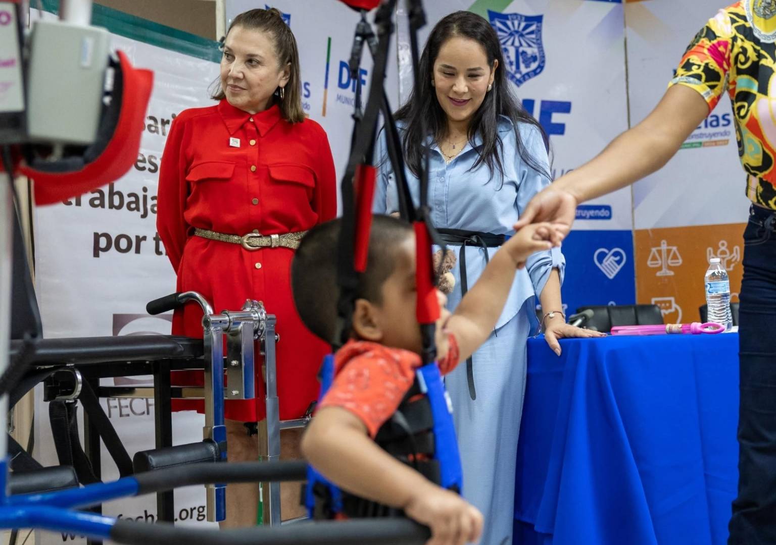 Transforma CRI del DIF la vida de sus pacientes con casi 70 mil terapias brindadas: Alma Limas