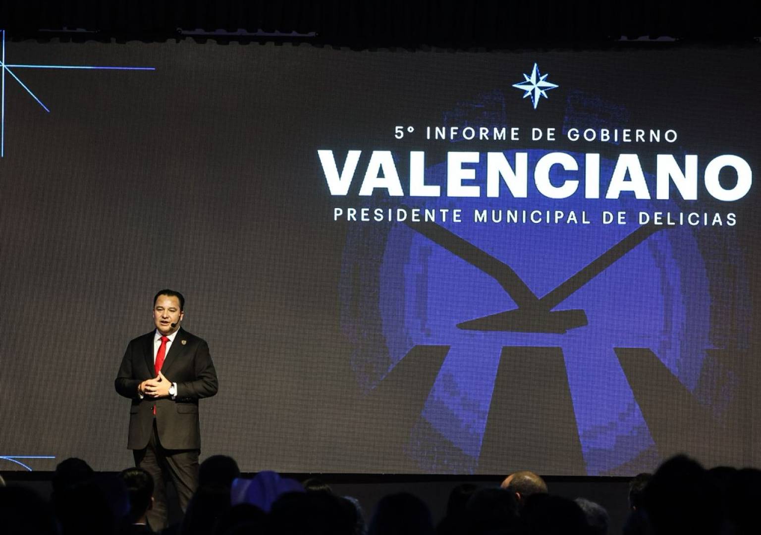 Blinda Jesús Valenciano la planeación de Delicias con visión al año 2040