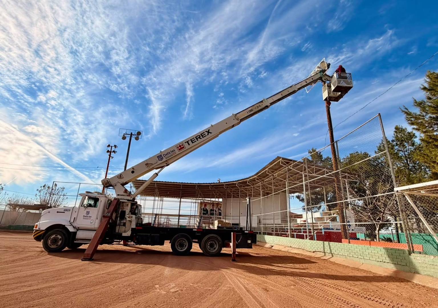 INMUDEJ fortalece infraestructura deportiva con mejoras en el Complejo Deportivo Fernando Baeza