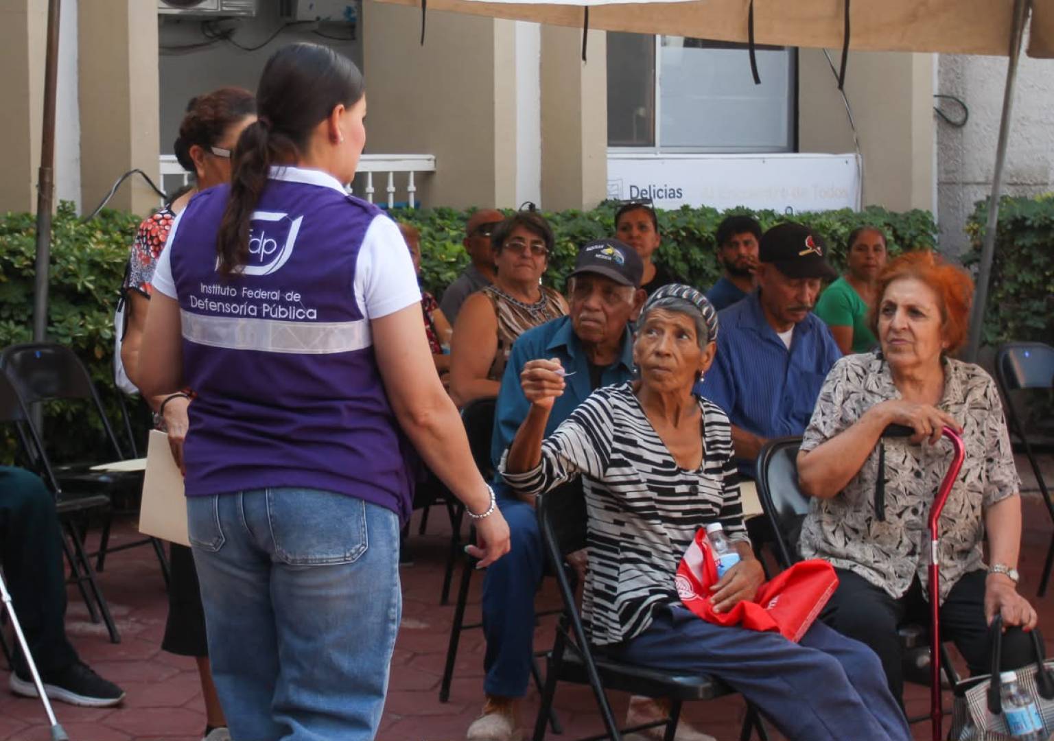 Invitan en Delicias a asesorías jurídicas gratuitas este jueves 24 de septiembre