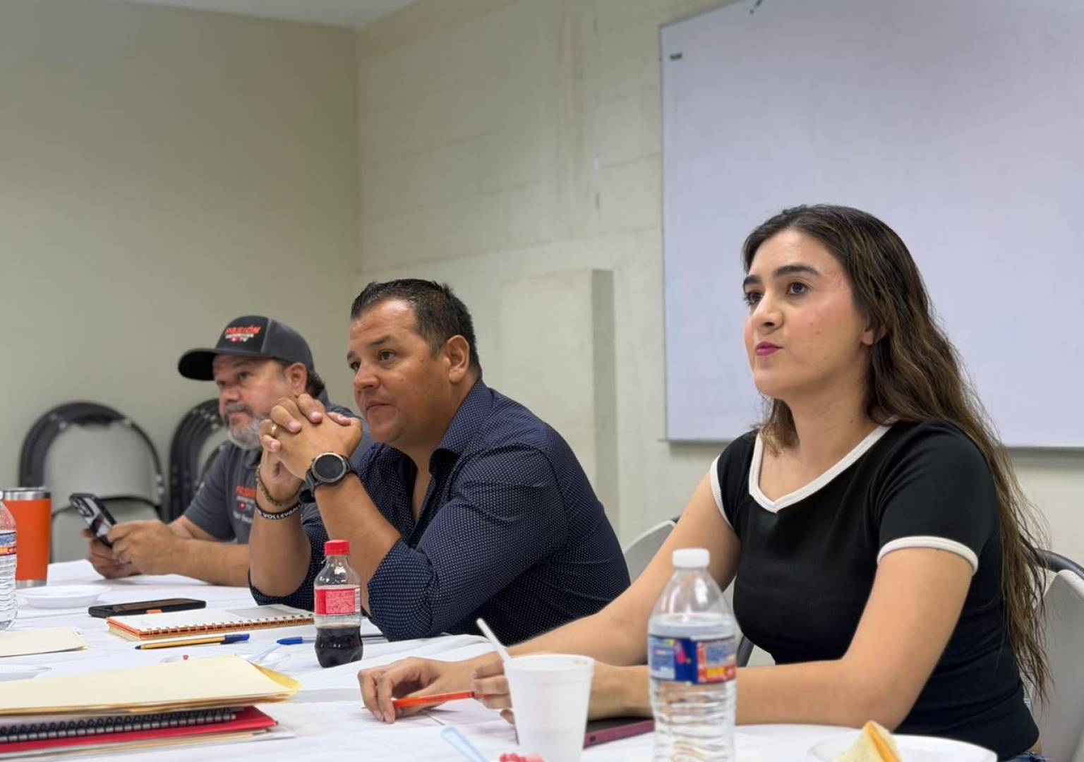 INMUDEJ REALIZA REUNIÓN DEL COMITÉ ELECTOR DEL DEPORTISTA DEL AÑO