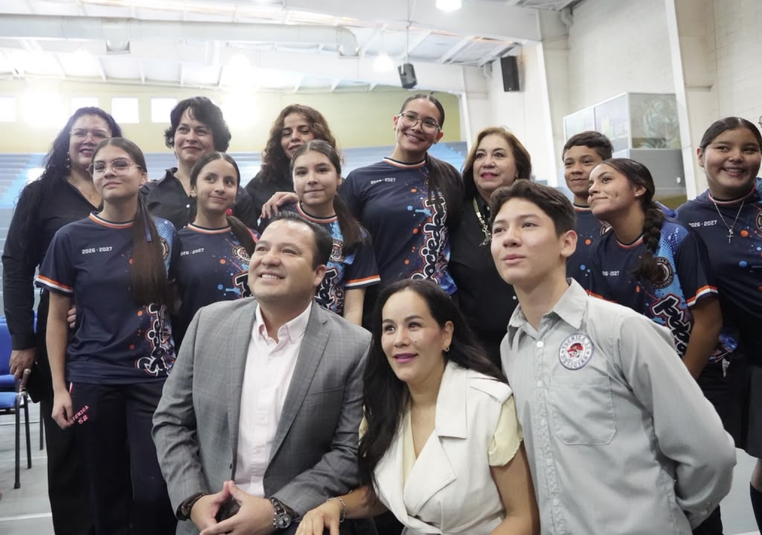 “Sigue siendo un ejemplo para todo el estado de Chihuahua”: Jesús Valenciano celebra 40 años de la Técnica 52
